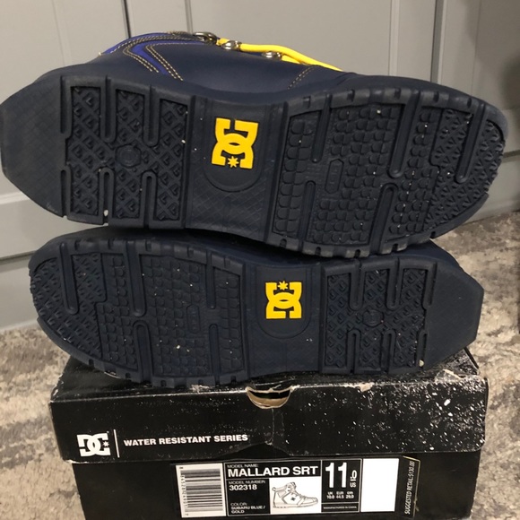 NIB Special Subaru Edition DC Mallard Boot